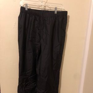 Women’s Medium Columbia water proof pants